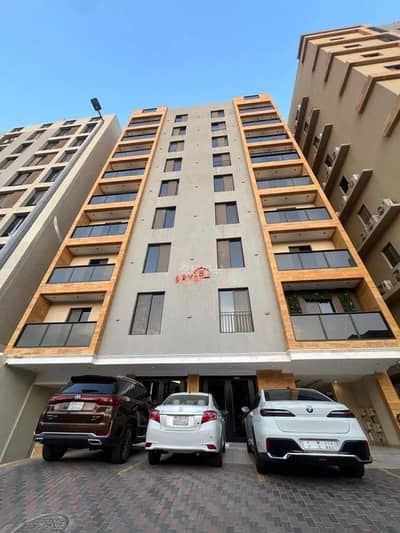 5 Bedroom Apartment for Sale in North Jeddah, Jeddah - An apartment for sale on Ahmad Bin Abdul Rahman Al Shihab Street, Al Fayha District, Jeddah City.
