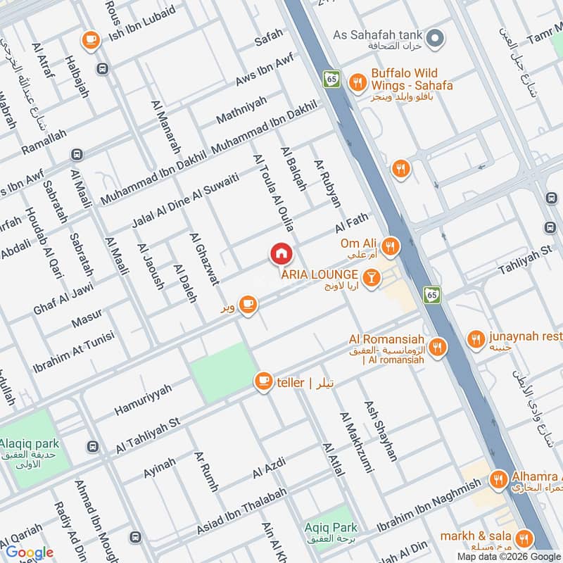 Map image