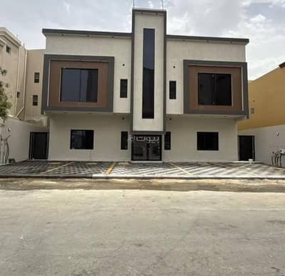 4 Bedroom Flat for Sale in Al Nada, Dammam - An apartment for sale on Abu Muhammad Al Muhazzab Street, An Nada District, Dammam City.