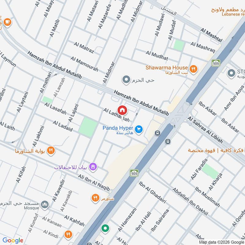 Map image