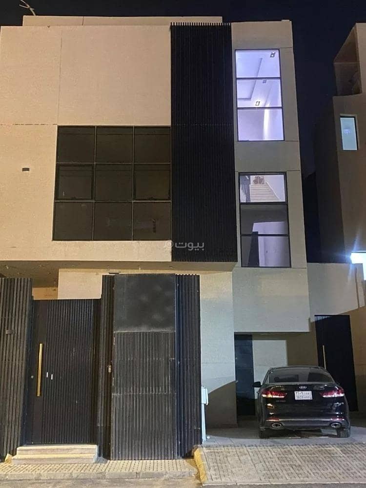 Floor for rent on Abdullah Bin Abiy Al-Hudhail Street, Al Rimal District, Riyadh Floor for rent on Abdullah Bin Abiy Al-Hudhail Street, Al Rimal District, Riyadh