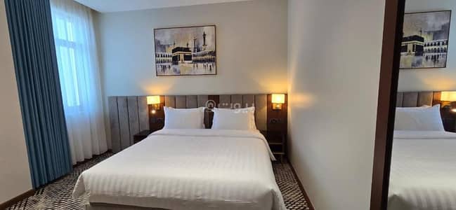 3 Bedroom Flat for Rent in Al Jamiah, Makkah - 3-Bedroom Suite for 6 Pax Unit 39