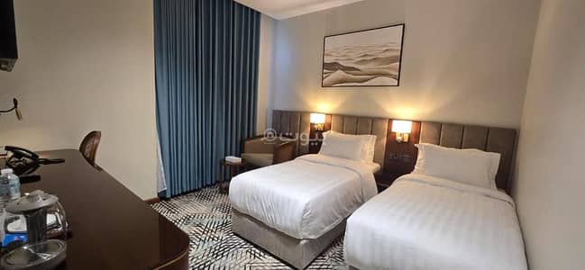 3 Bedroom Apartment for Rent in Al Jamiah, Makkah - 3-Bedroom Suite for 6 Pax Unit 48