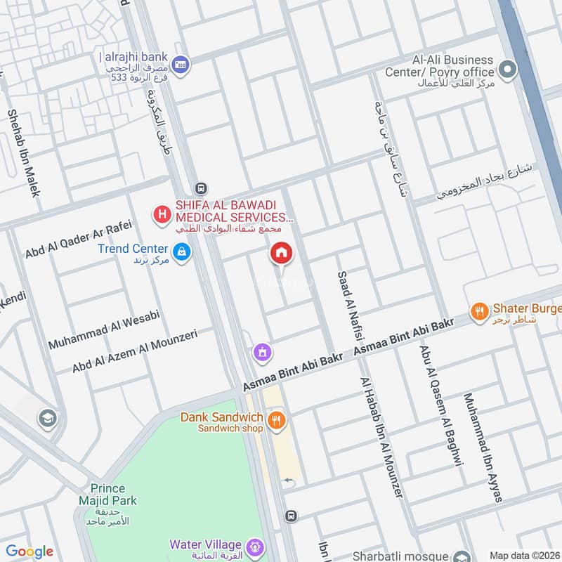 Map image