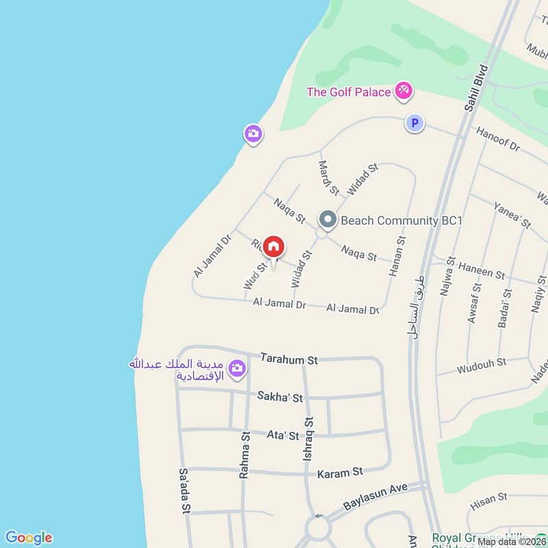 Map image