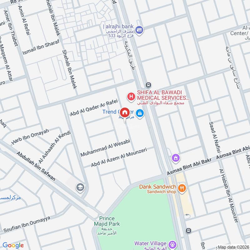 Map image