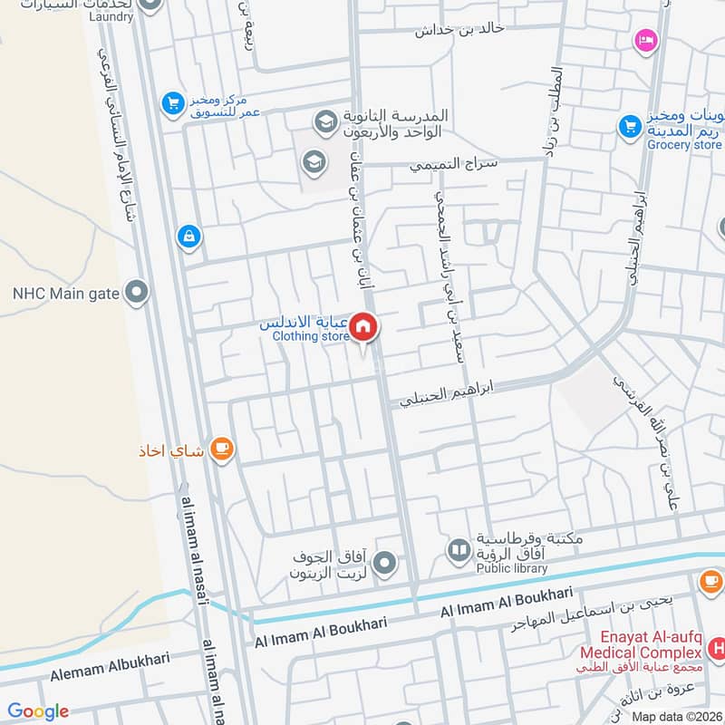 Map image