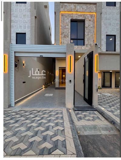 3 Bedroom Floor for Rent in North Riyadh, Riyadh - Ground floor for rent - Al-Narjis neighborhood