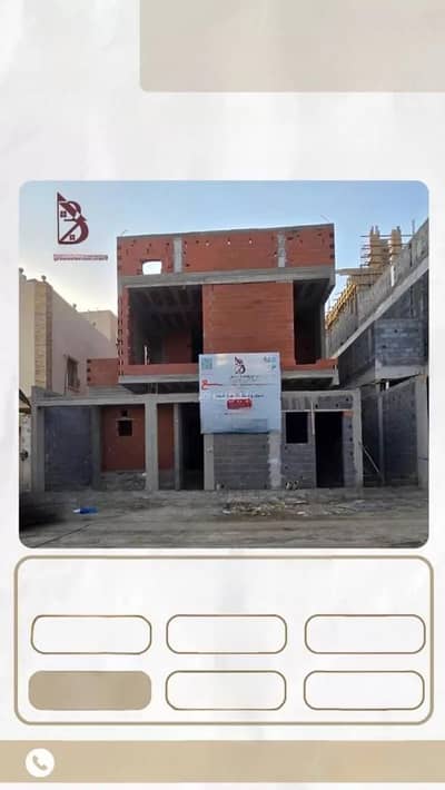 5 Bedroom Villa for Sale in North Jeddah, Jeddah - Villa For Sale in Al Yaqout, Jeddah 5 Bedroom Villa for Sale in North Jeddah, Jeddah - Villa For Sale in Al Yaqout, Jeddah