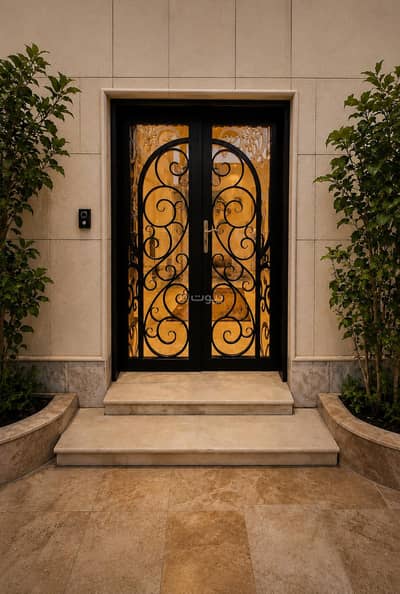 5 Bedroom Villa for Sale in North Riyadh, Riyadh - Villa with 5 bedrooms for sale in Al Rabie, Riyadh