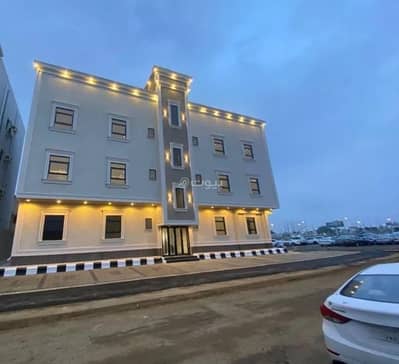 7 Bedroom Flat for Sale in Al Matar District, Jazan - Apartment for sale on Zaid Bin Haritha Street, Airport District, Jazan City