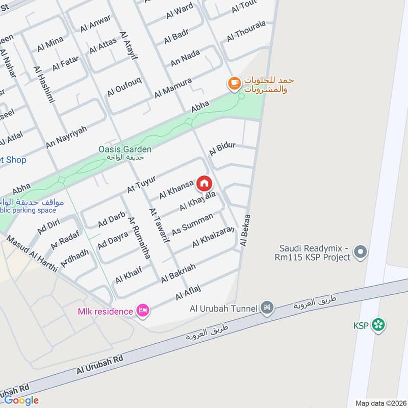 Map image