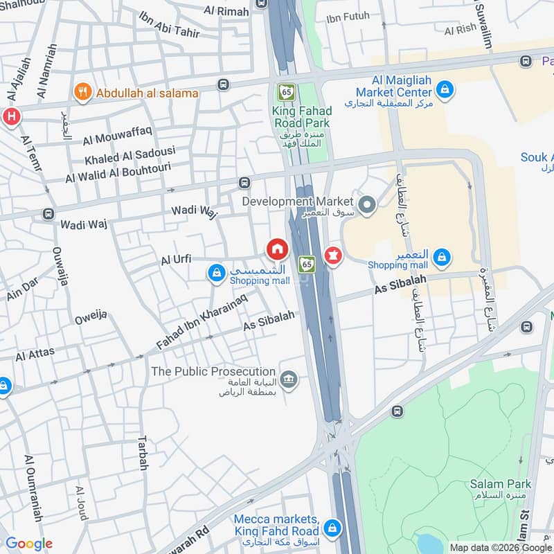 Map image