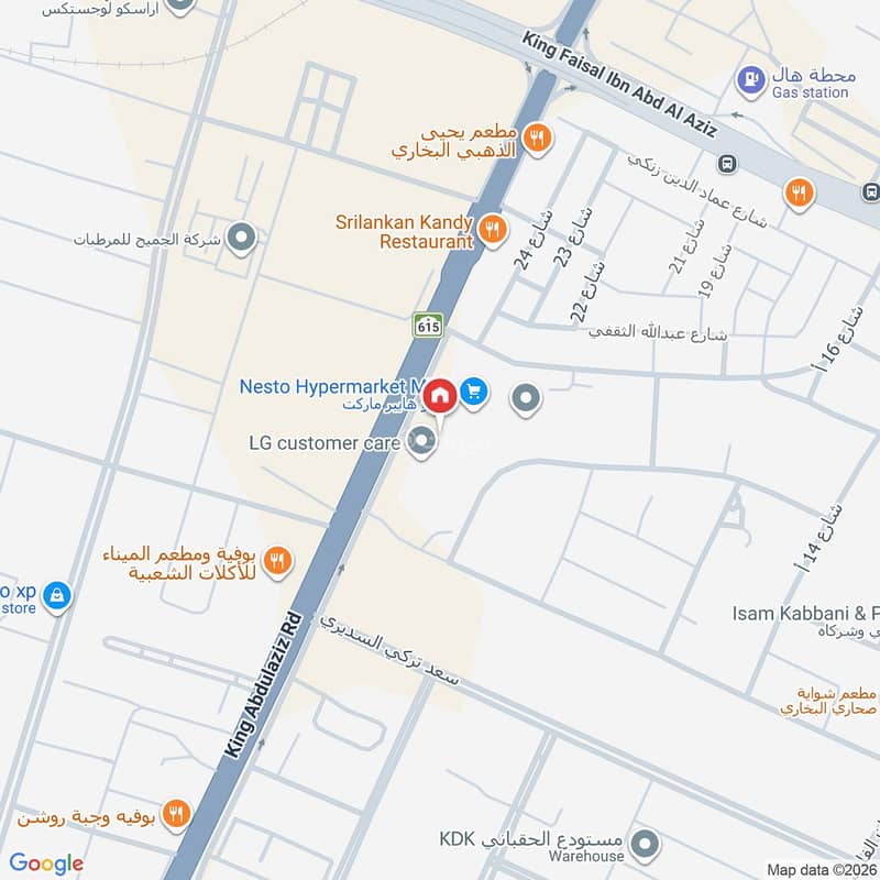 Map image