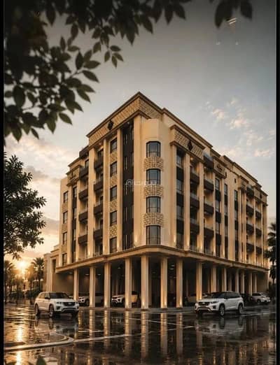 2 Bedroom Flat for Sale in North Jeddah, Jeddah - Apartment for sale on Al-Bayda Street, Al-Nuzha District, Jeddah, Makkah Region
