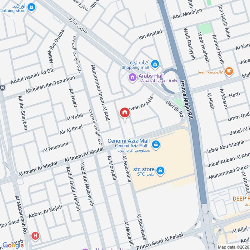 Map image