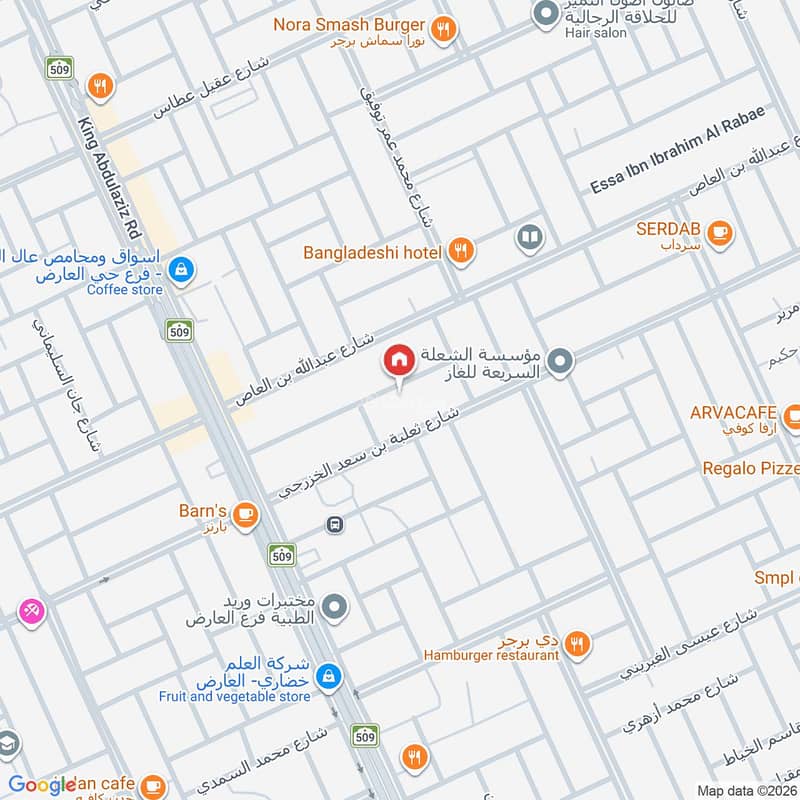 Map image