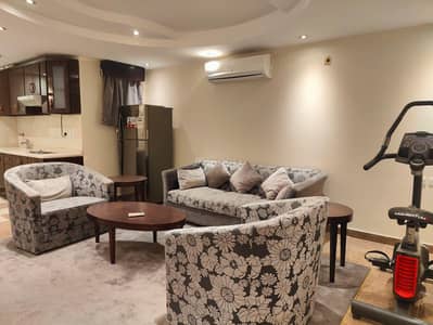 1 Bedroom Flat for Rent in Central Riyadh, Riyadh - Furnished apartment with one bedroom for rent in Al-Wazarat, Riyadh