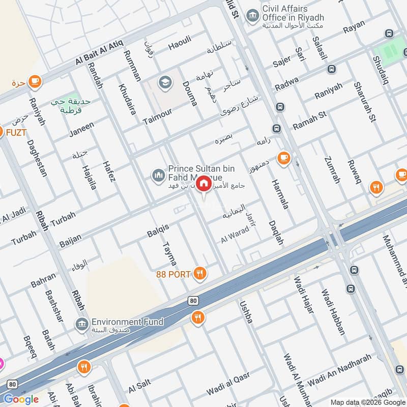 Map image