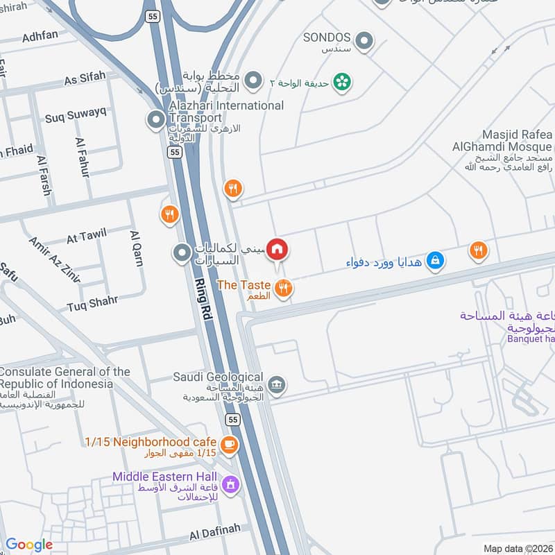 Map image