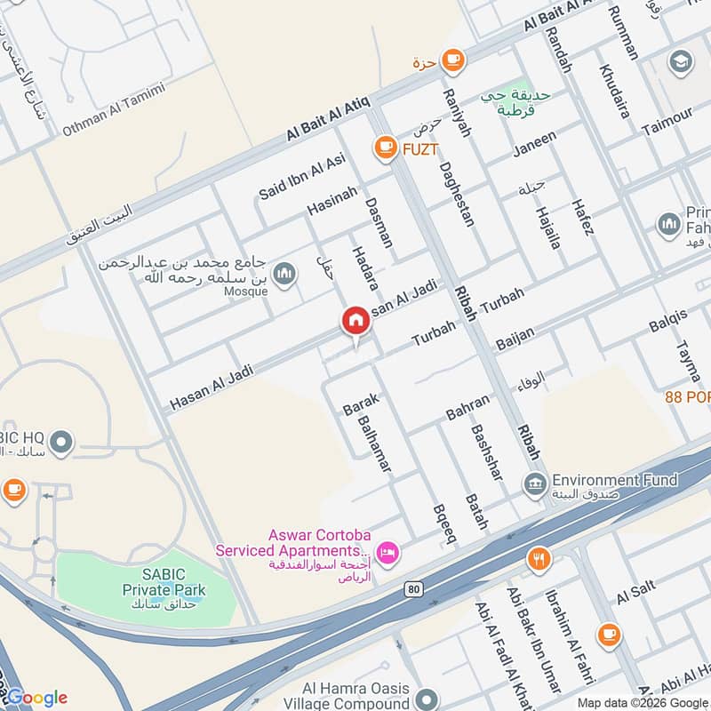 Map image