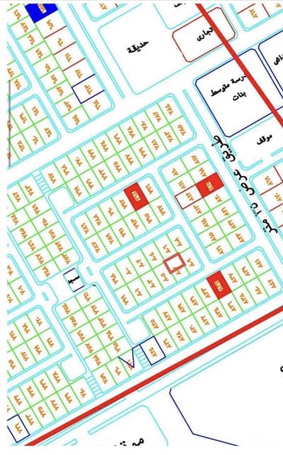 Residential Land for Sale in Abu Arish - Residential Land 150080 SAR - 88094180 Residential Land for Sale in Abu Arish - Residential Land 150080 SAR - 88094180