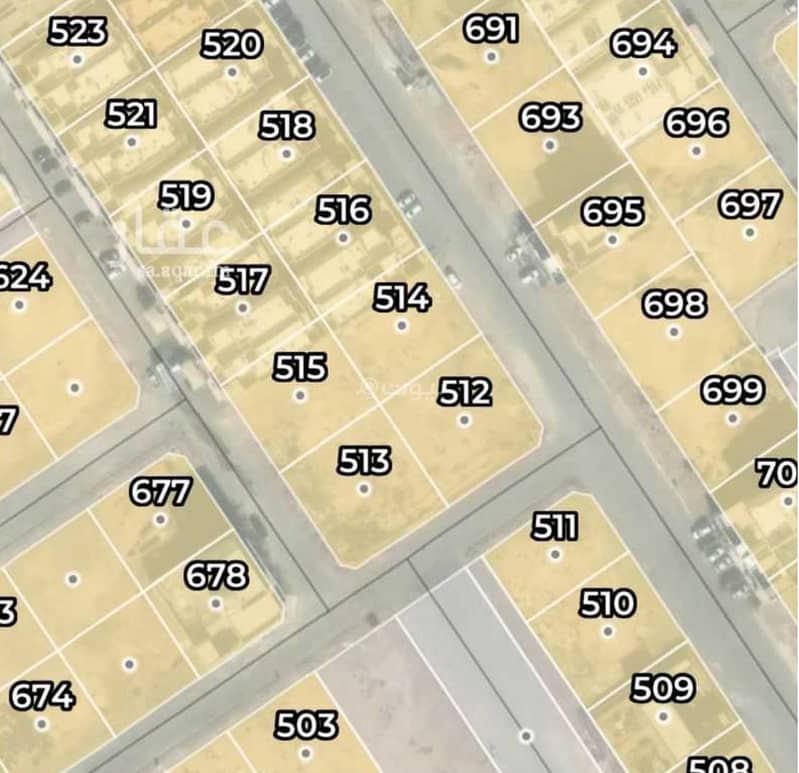 Residential Land For Sale in Al Amwaj, Jeddah Residential Land For Sale in Al Amwaj, Jeddah
