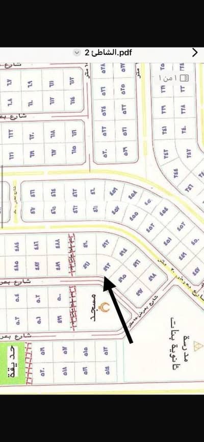 ارض سكنية للبيع في الشاطئ 3، القنفذة - نبيع ونشتري في القنفذه ارض سكنية للبيع في الشاطئ 3، القنفذة - نبيع ونشتري في القنفذه