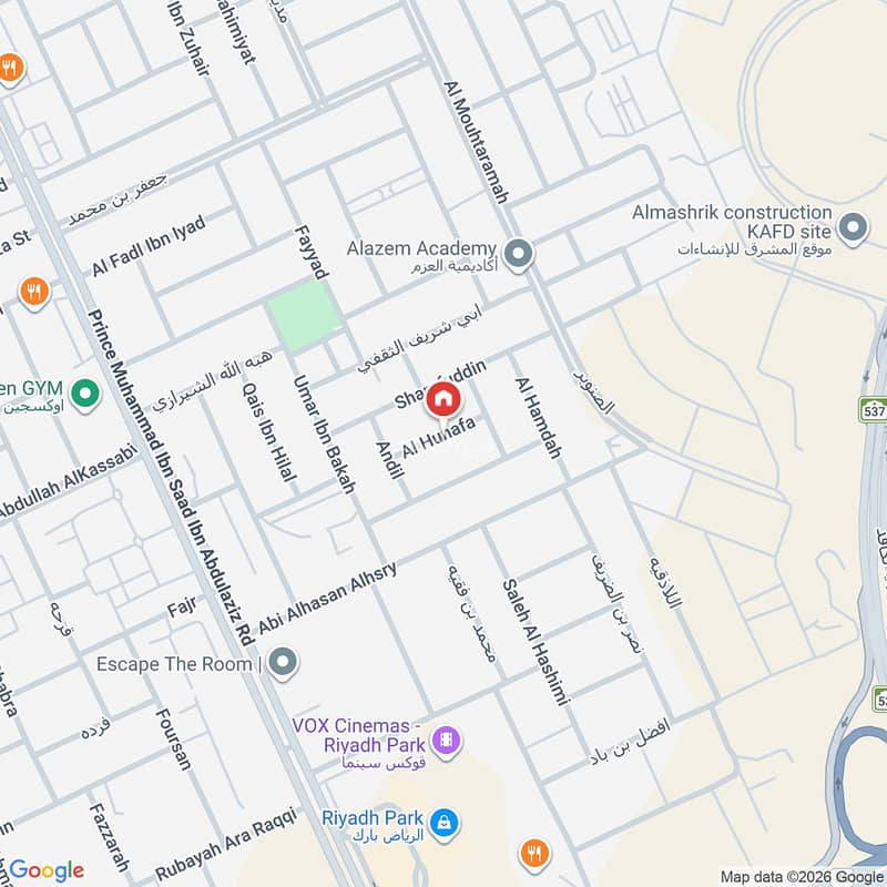 Map image