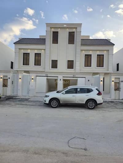 3 Bedroom Floor for Sale in South Riyadh, Riyadh - A floor for sale on An Nufudh Street, Okaz District, Riyadh City.