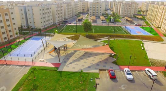2 Bedroom Apartment for Sale in King Abdullah Economic City - Two-bedroom apartment for sale in King Abdullah Economic City