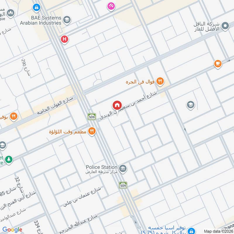 Map image