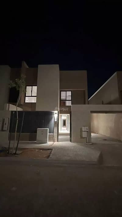 فیلا 5 غرف نوم للايجار في شمال الرياض، الرياض - فيلا للإيجار في حي مطار الملك خالد الدولي, مدينة الرياض