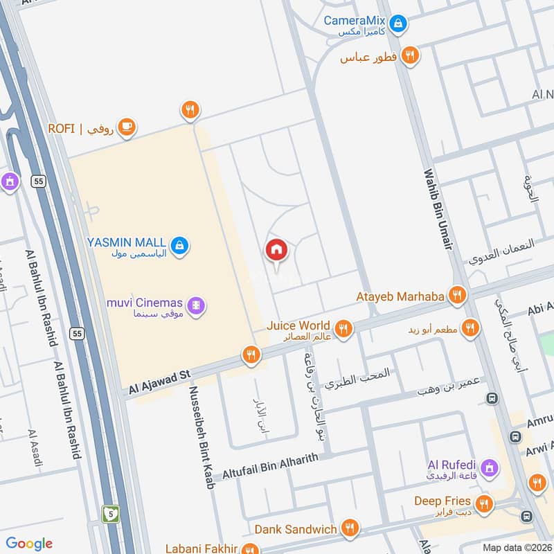 Map image