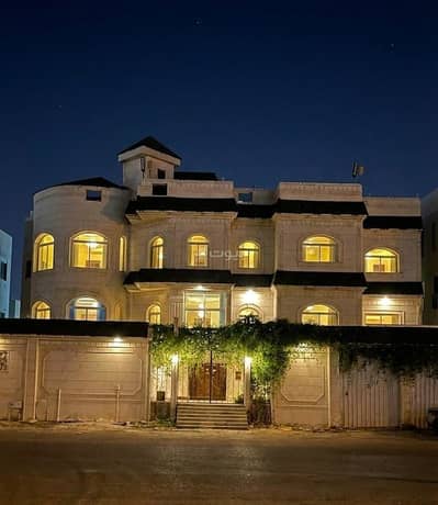 6 Bedroom Villa for Sale in North Jeddah, Jeddah - 9 Bedroom Villa For Sale in Al Abhar Al Janubiah, Jeddah