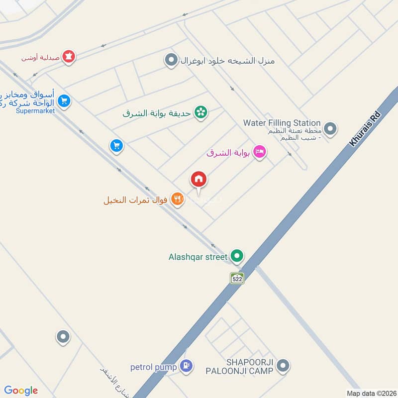 Map image