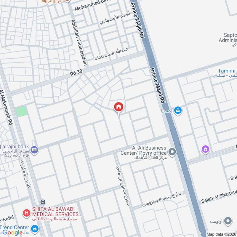 Map image