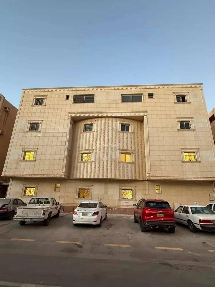 Apartment building for rent on Al Hayat Street, Al Hamra District, Riyadh City, Riyadh Region Apartment building for rent on Al Hayat Street, Al Hamra District, Riyadh City, Riyadh Region