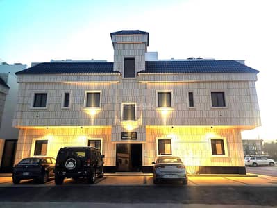 2 Bedroom Flat for Rent in Al Rakah Al Shamaliyah, Dammam - Apartment for rent – luxurious finishing and a distinctive location in North Al-Raka (Al-Rakah) neighborhood