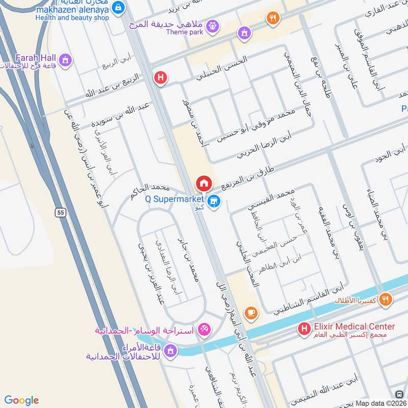 Map image