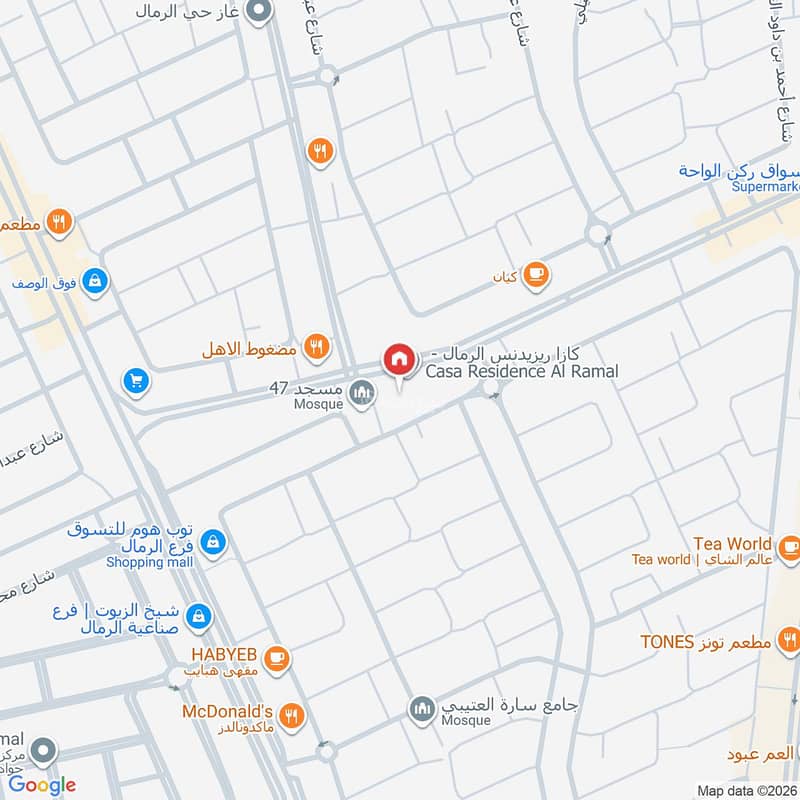 Map image
