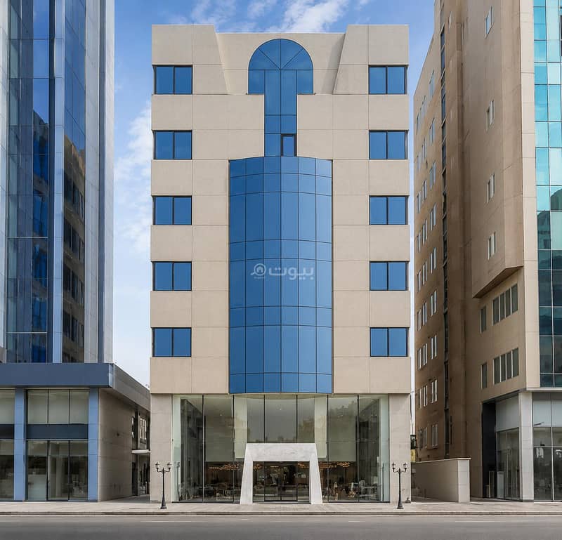 مبنى معرض للإيجار في الفيصالية، جدة مبنى معرض للإيجار في الفيصالية، جدة