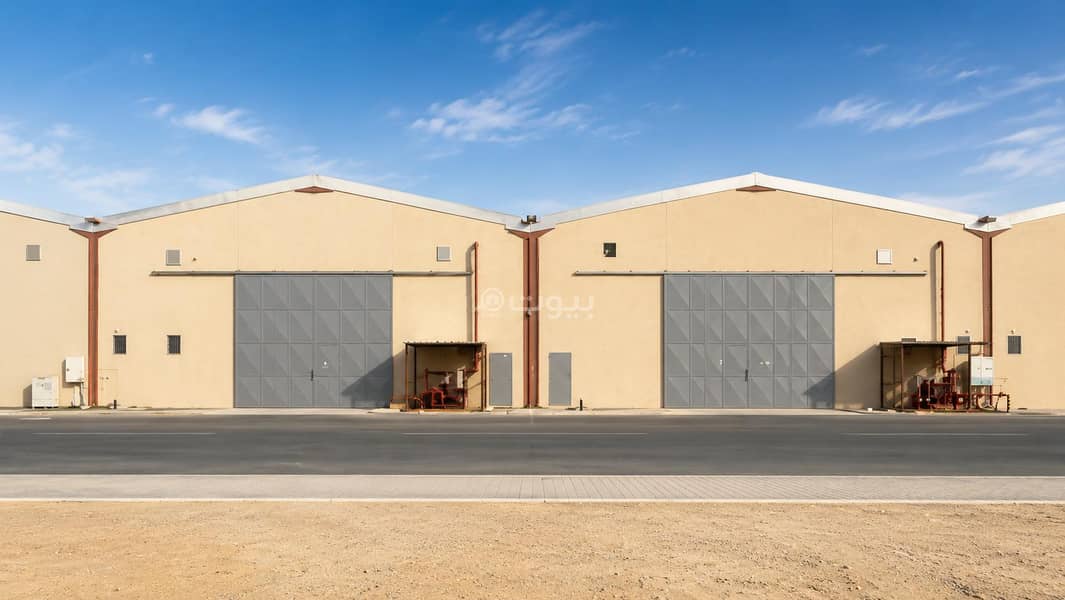 Warehouse For Rent in Ghiyada, Al Kharj Riyadh Region Warehouse For Rent in Ghiyada, Al Kharj Riyadh Region