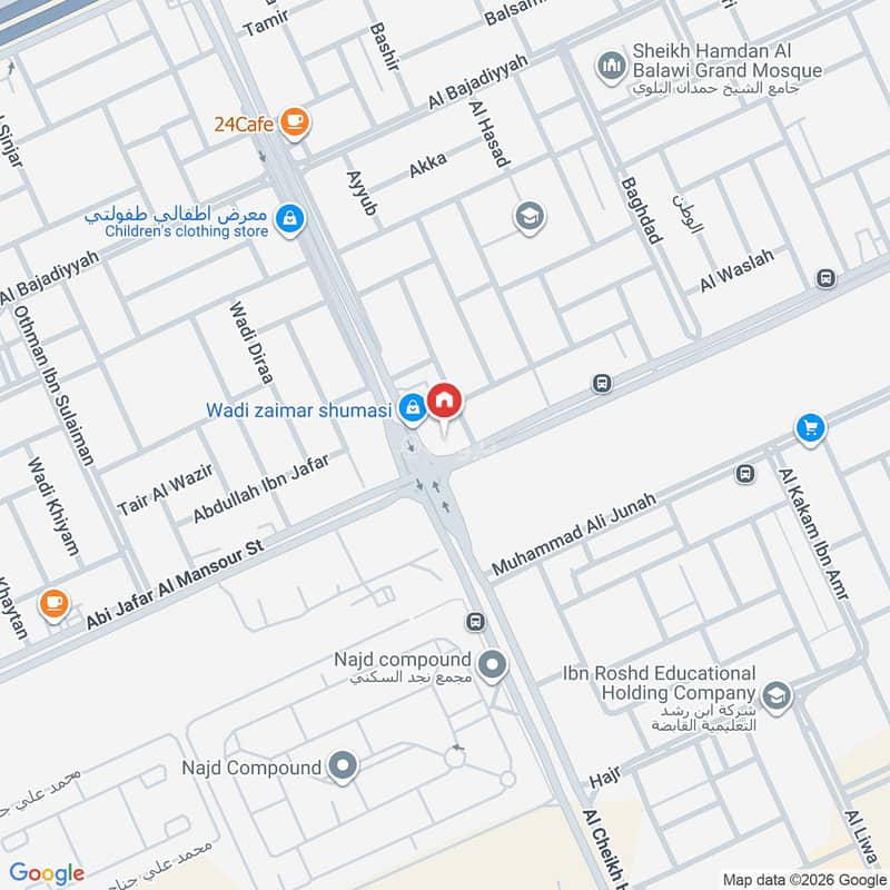 Map image