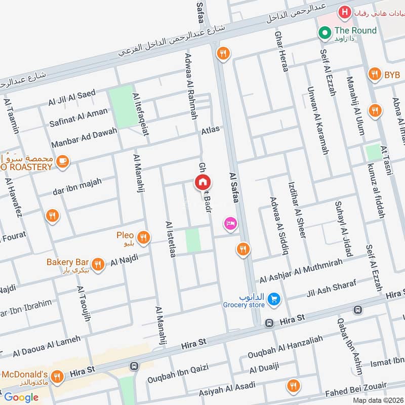 Map image