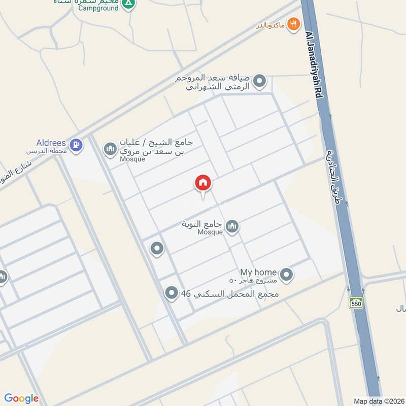 Map image