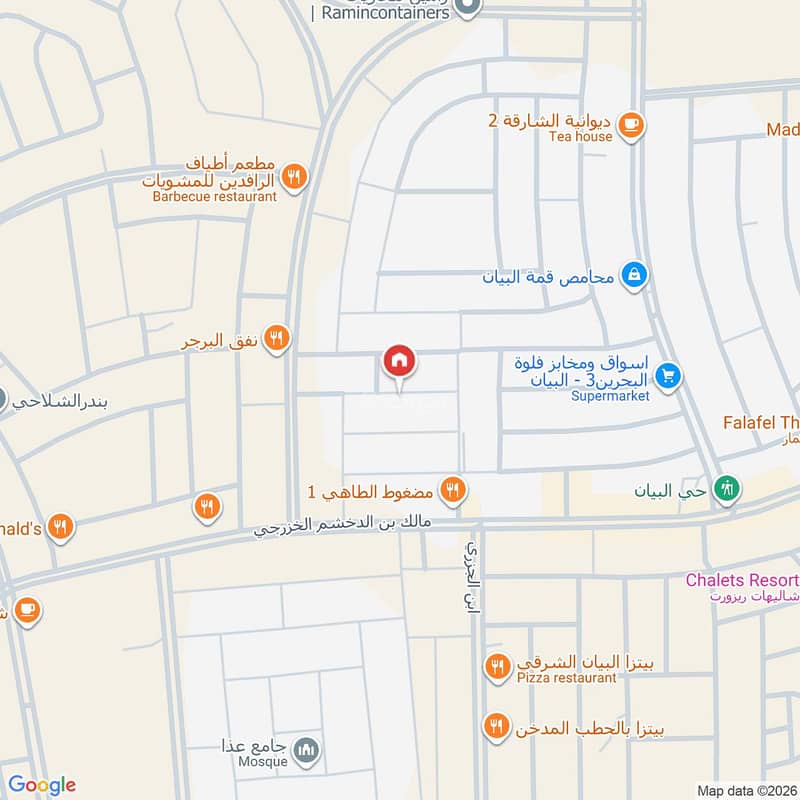 Map image