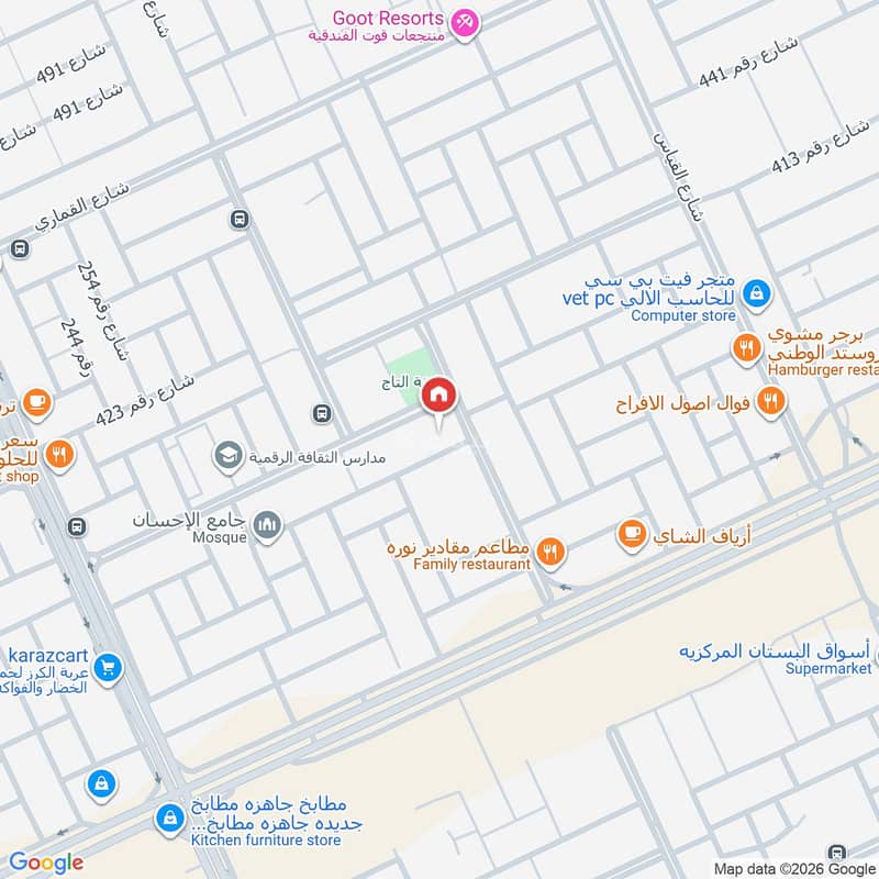 Map image
