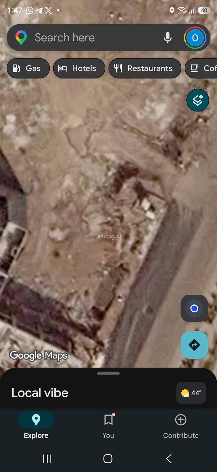 Residential Land in Al Zahrah 400000 SAR - 88097380 Residential Land in Al Zahrah 400000 SAR - 88097380