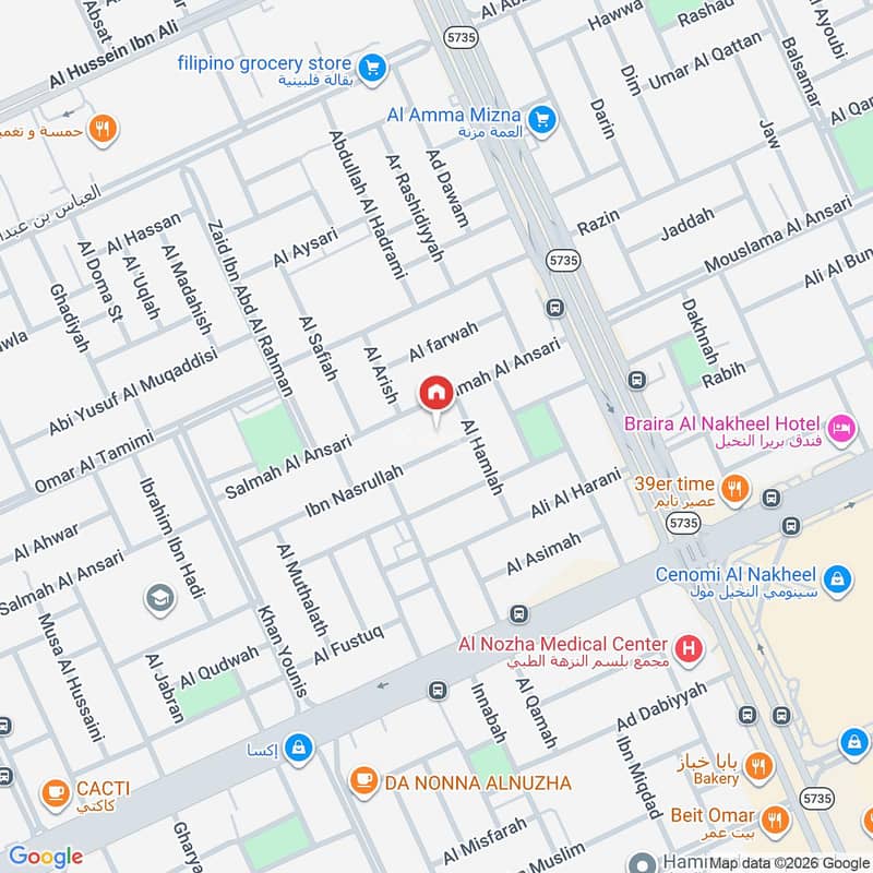 Map image